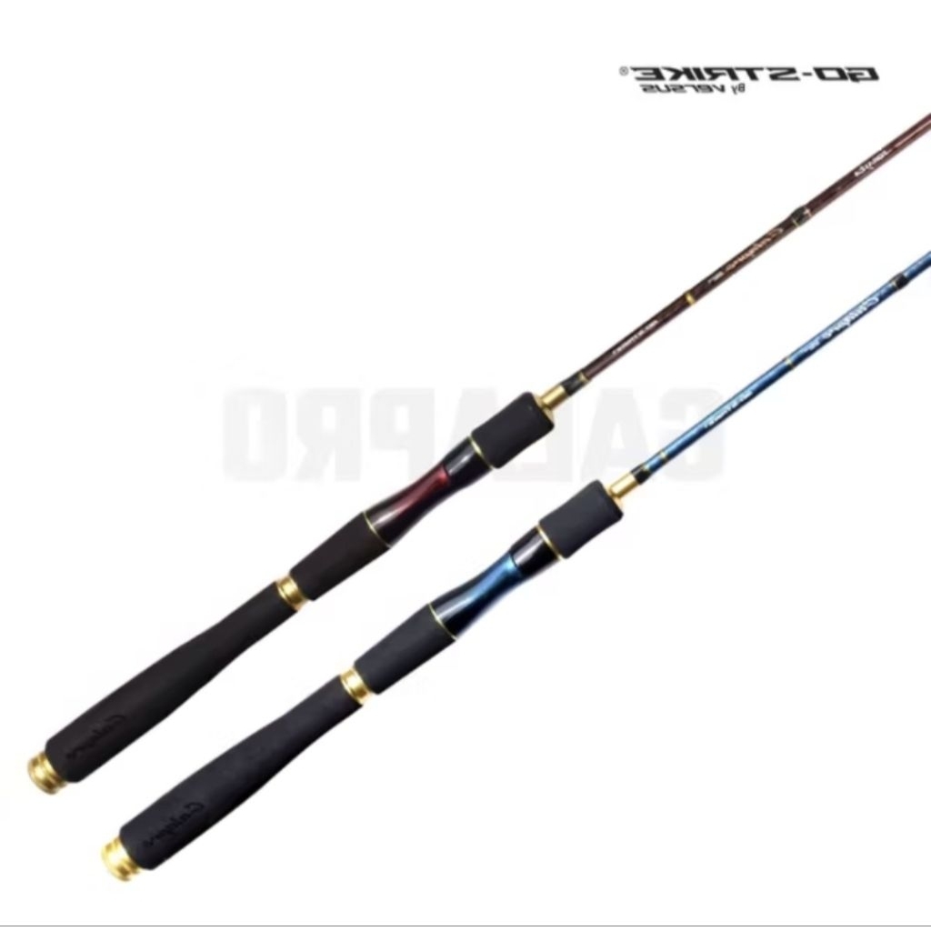 Joran go strike versus galapro 180cm carbon hollow ring fuji