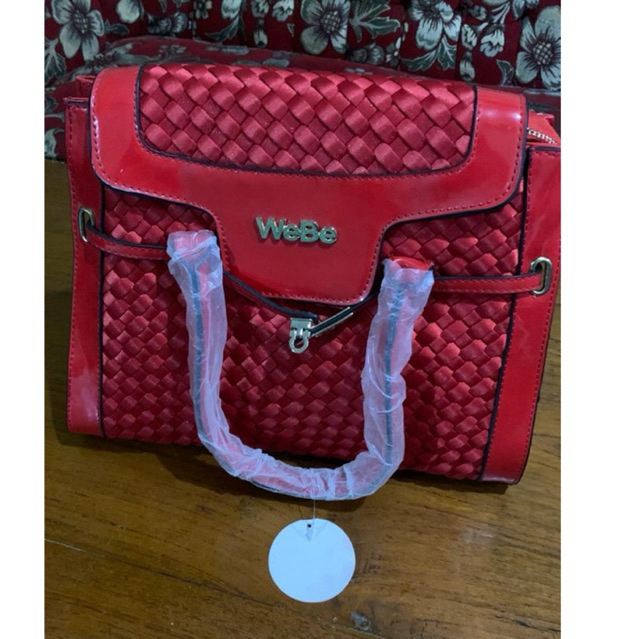 Tas wanita batam WEBE original New