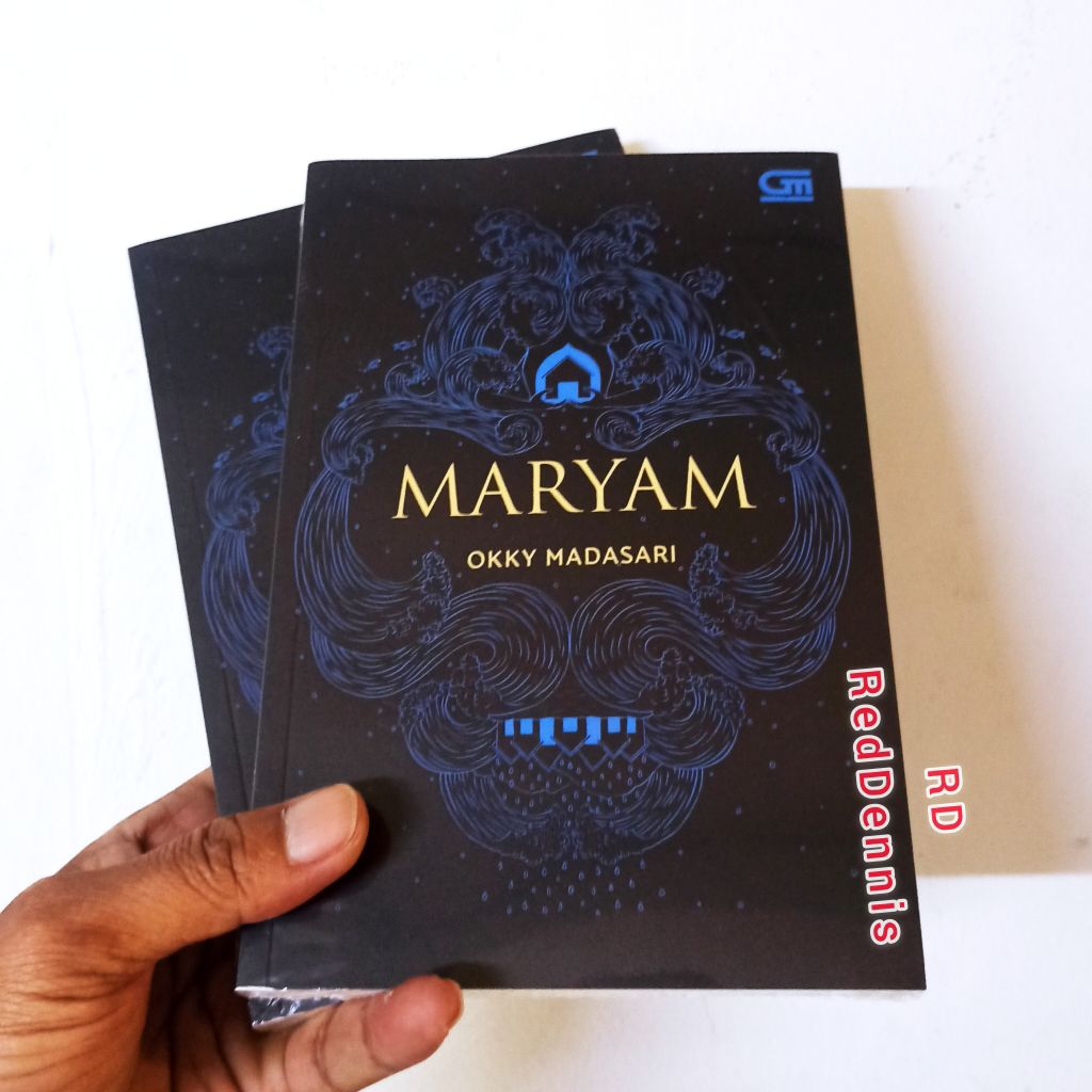 Maryam - Okky Madasari