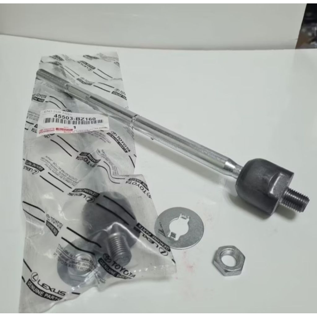 Rack end long tie rod panjang Avanza Xeni 2012 2013 2014 2015