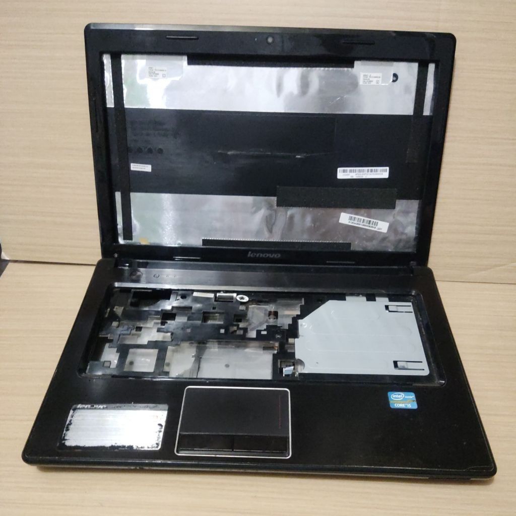 Casing Laptop Lenovo G470