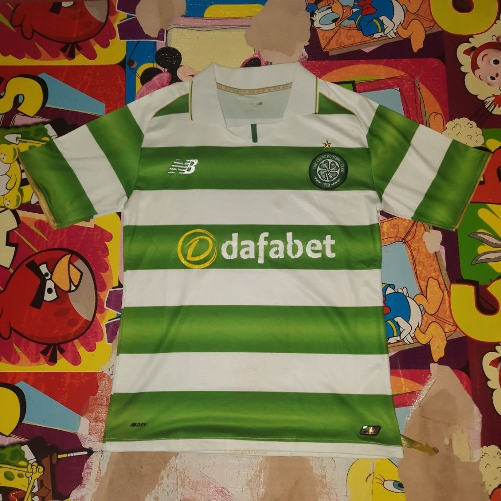 Jersey Glasgow Celtic Football Club