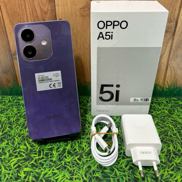 Oppo A5i 4/128 Second