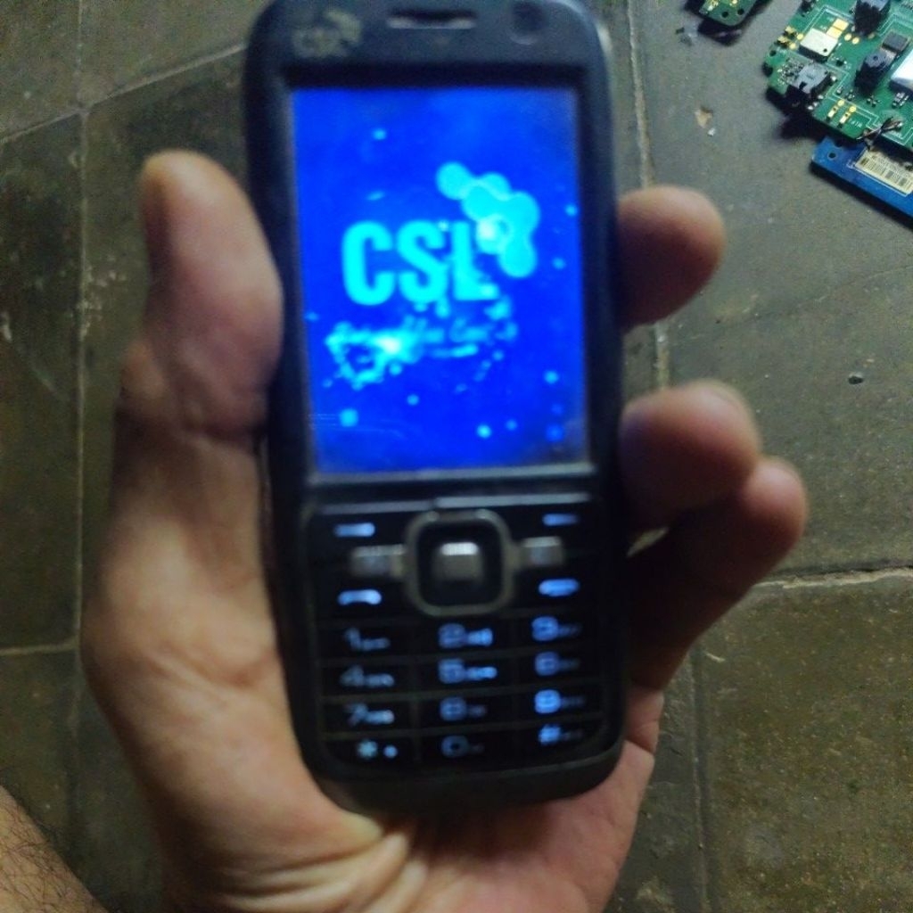 HP CSL NORMAL TAMPA BATRE