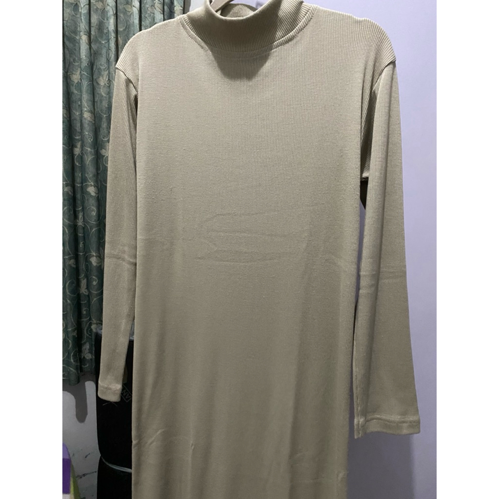 PRELOVED YEPPUOUTFIT - ANZEL INNER MANSET DRESS