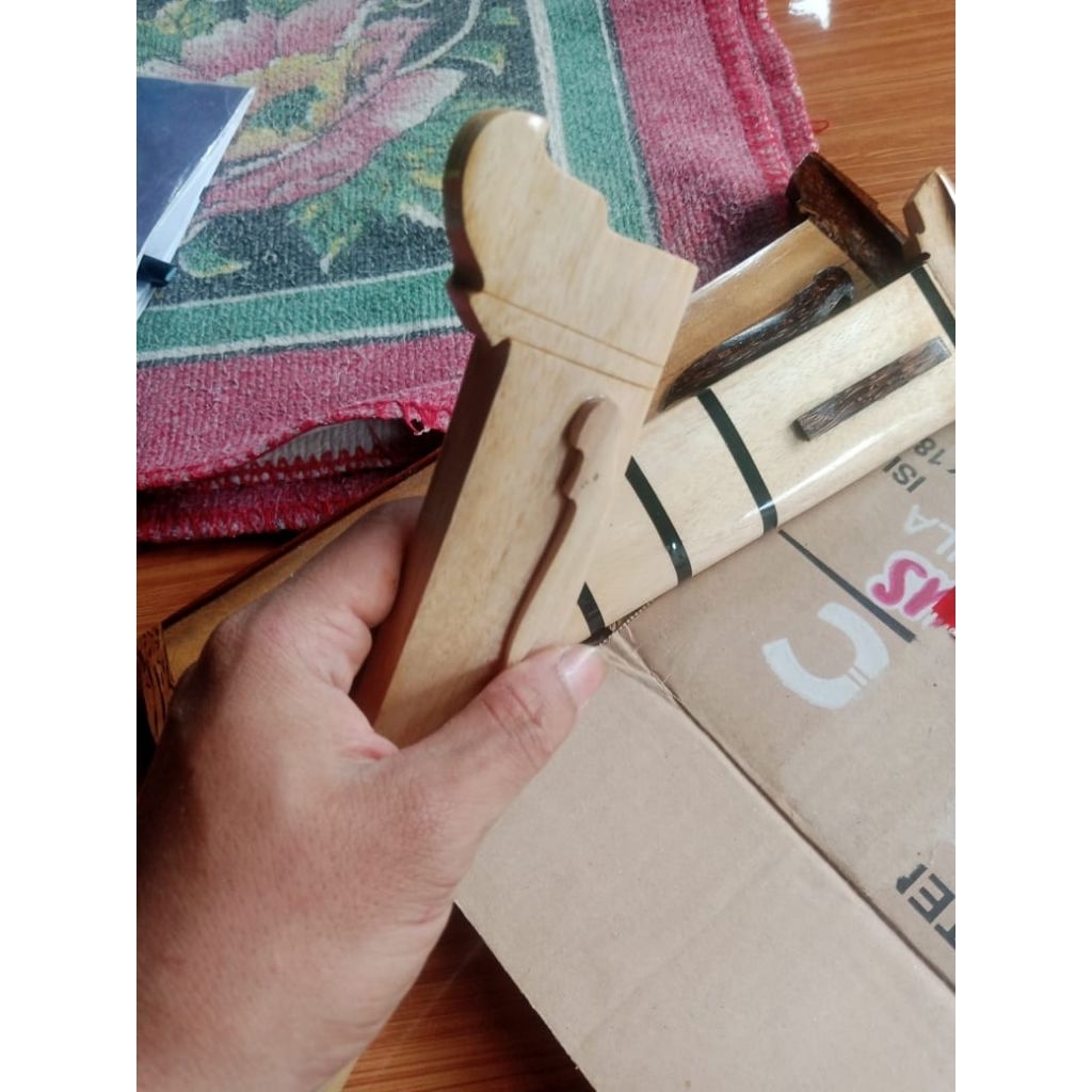 sarung golok Pattimura