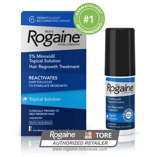 Men's ROGAINE Solution Liquid - 5% Minoxidil