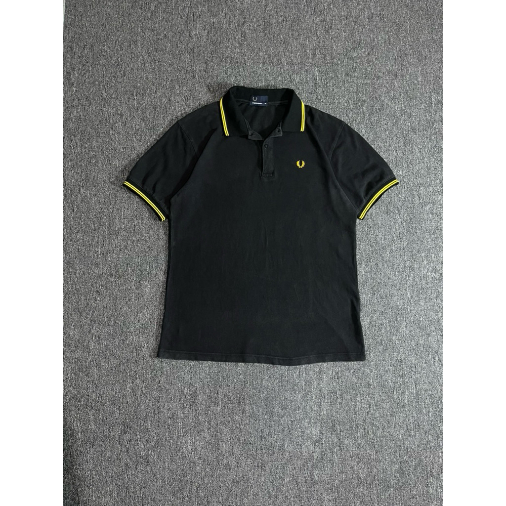 polo fred perry second