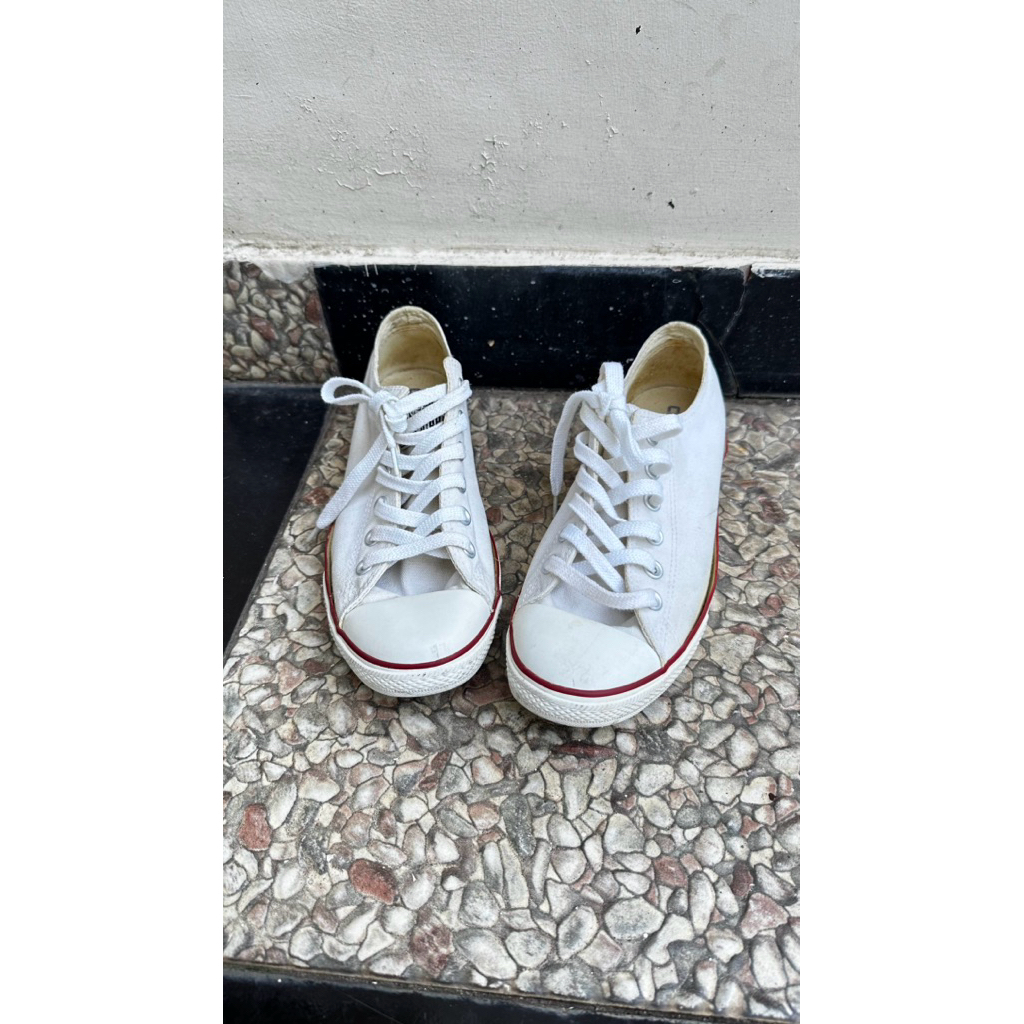 Converse Low Slim Second Classic