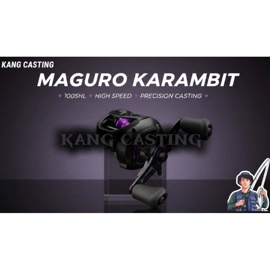 maguro karambit