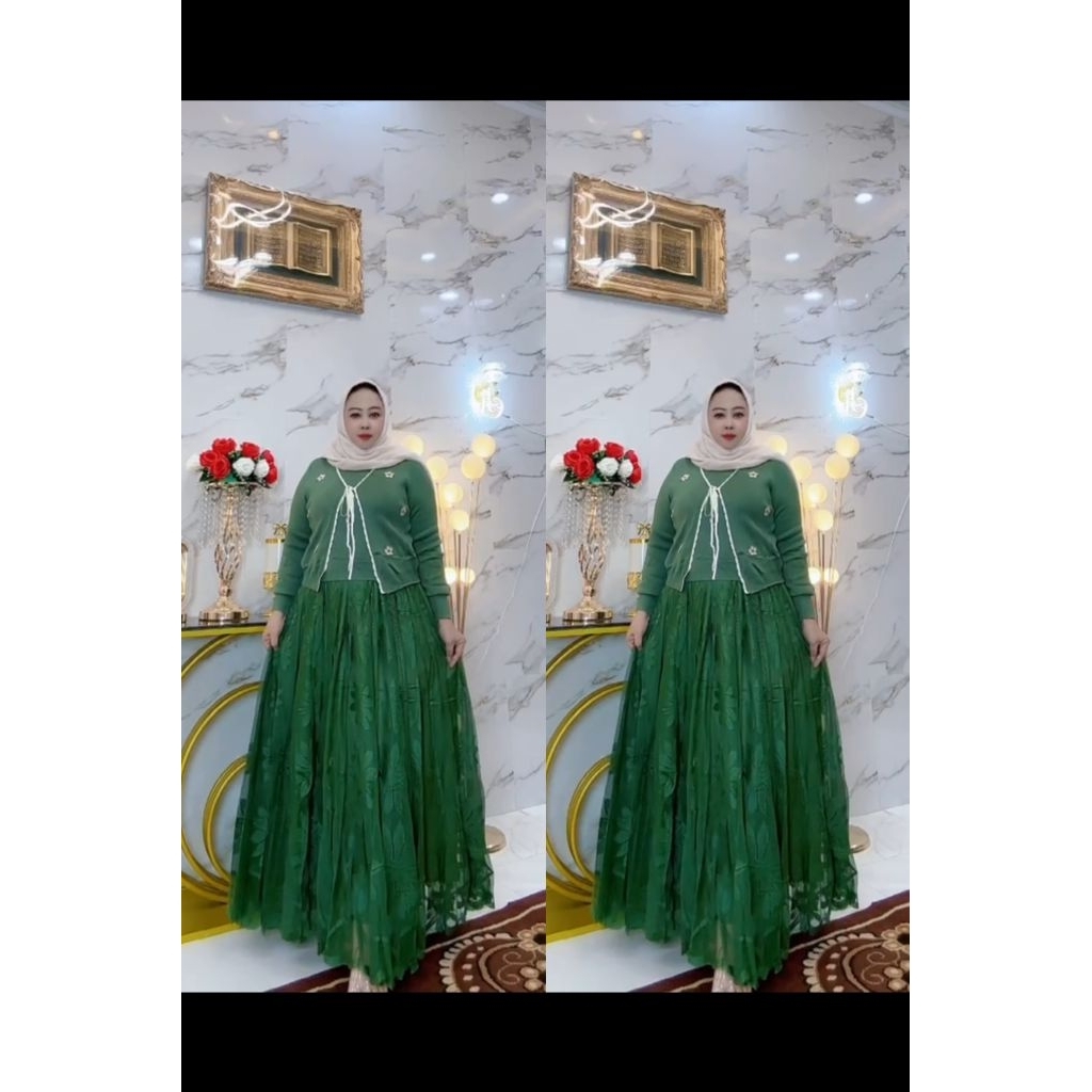 Gamis Improt Z*r*terbaru