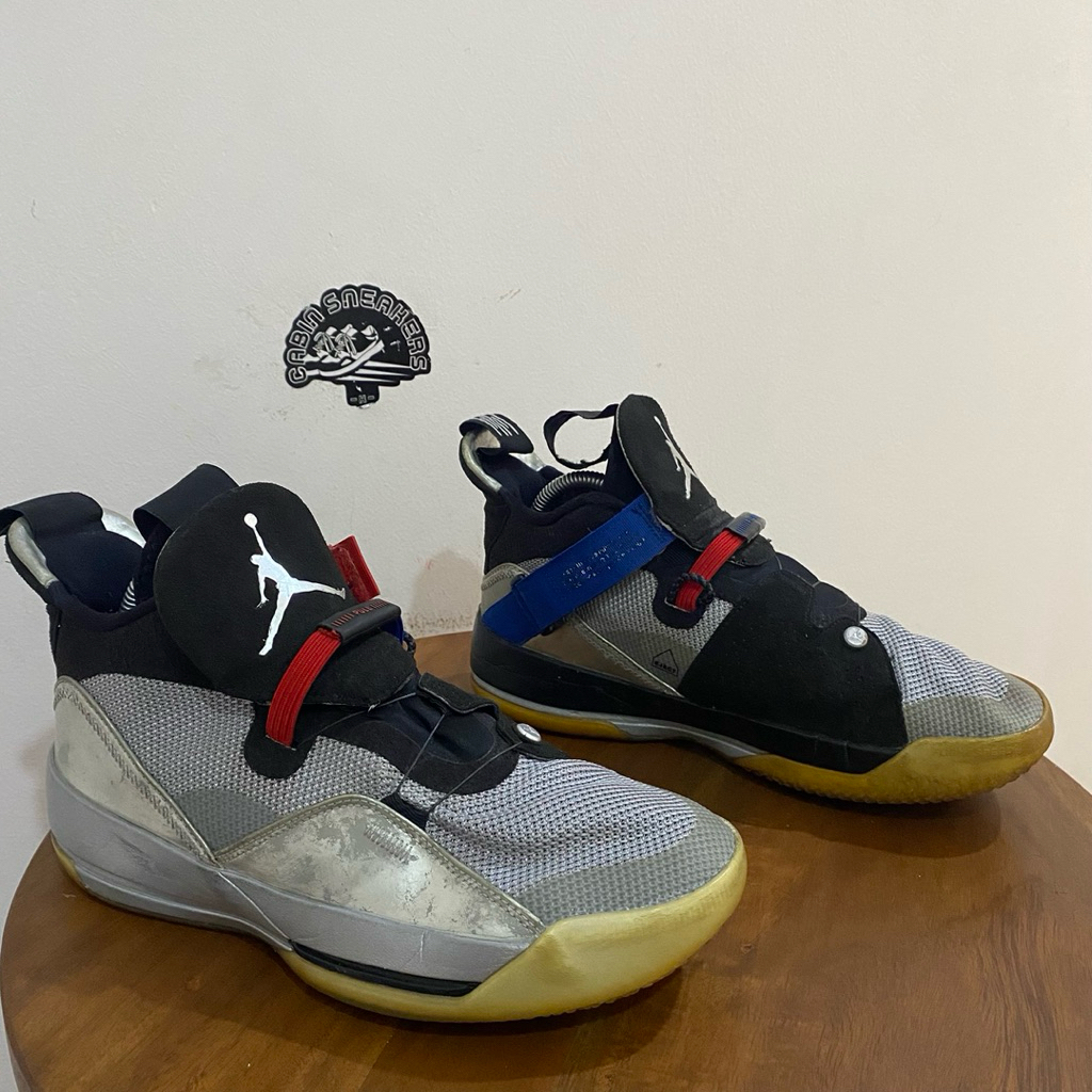 Air Jordan 33 PF 'All-Star'