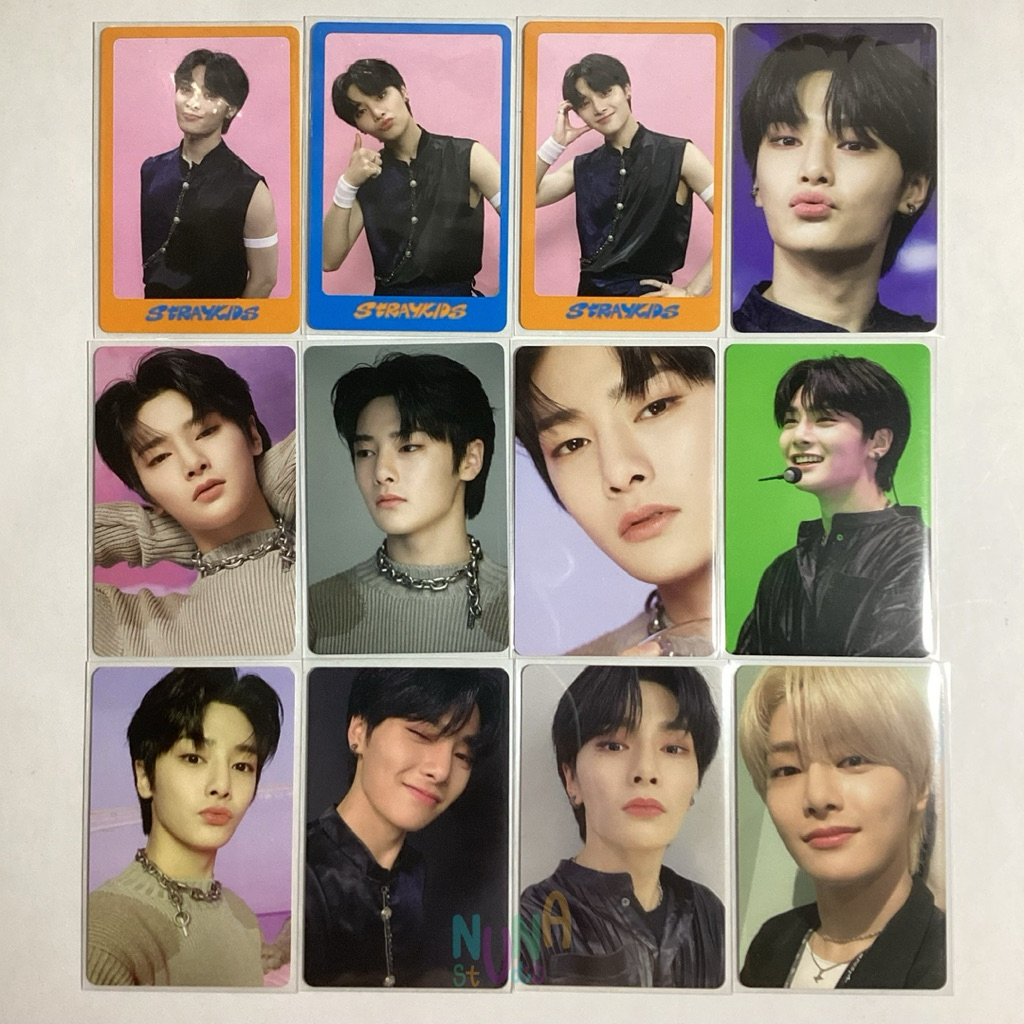 PHOTOCARD DICON 102 STRAYKIDS I.N AYEN SKZ STRAY KIDS OFFICIAL