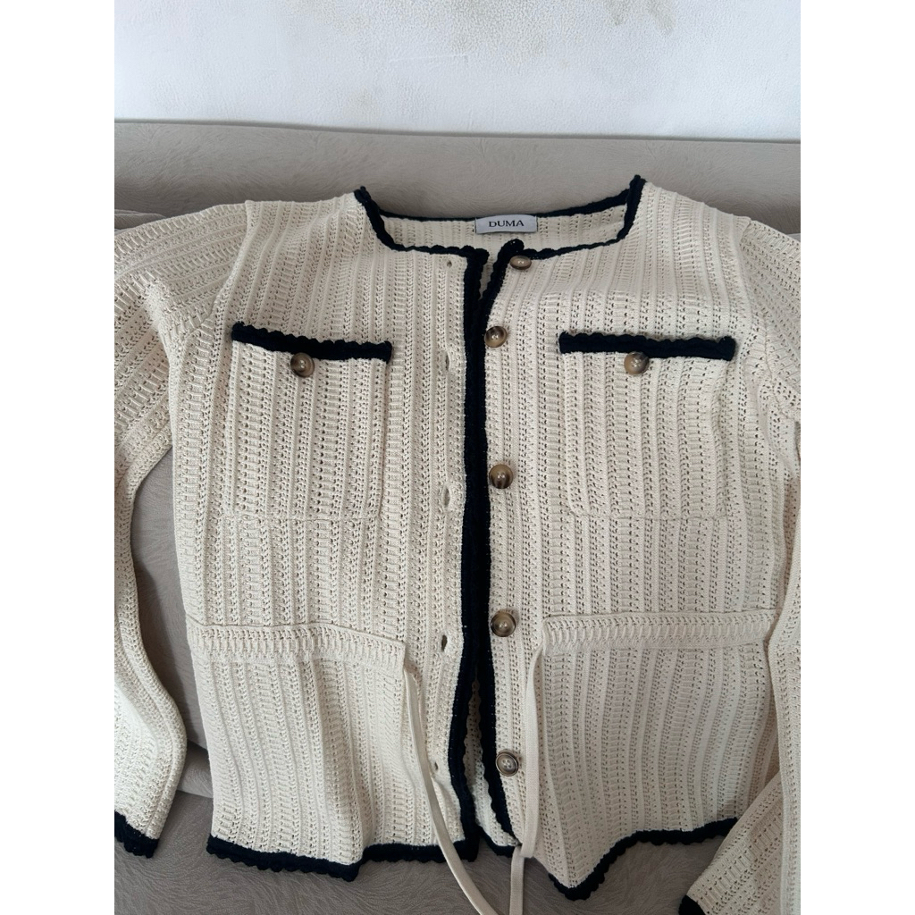 duma mariza cardigan