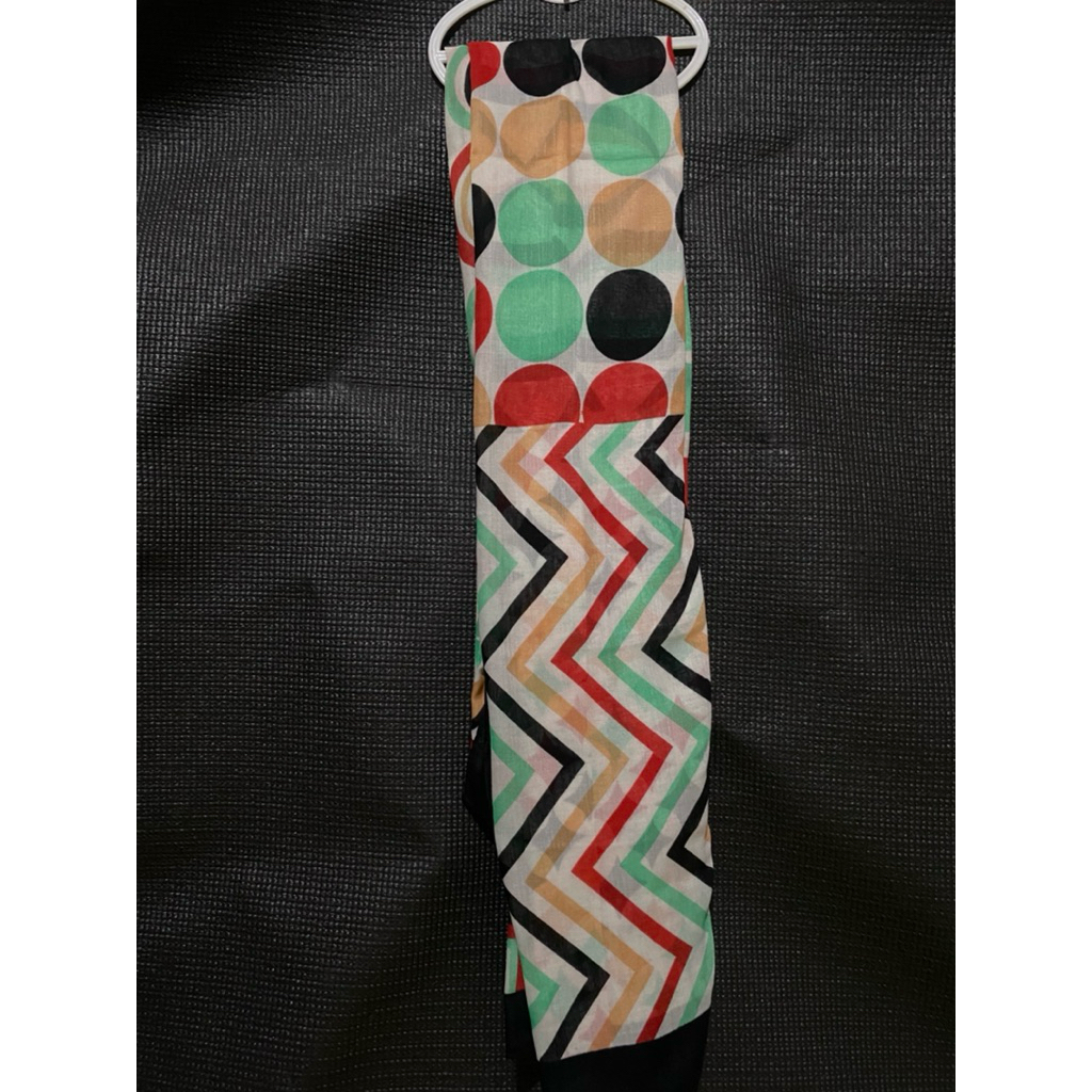 hijab segiempat pl branded zoya