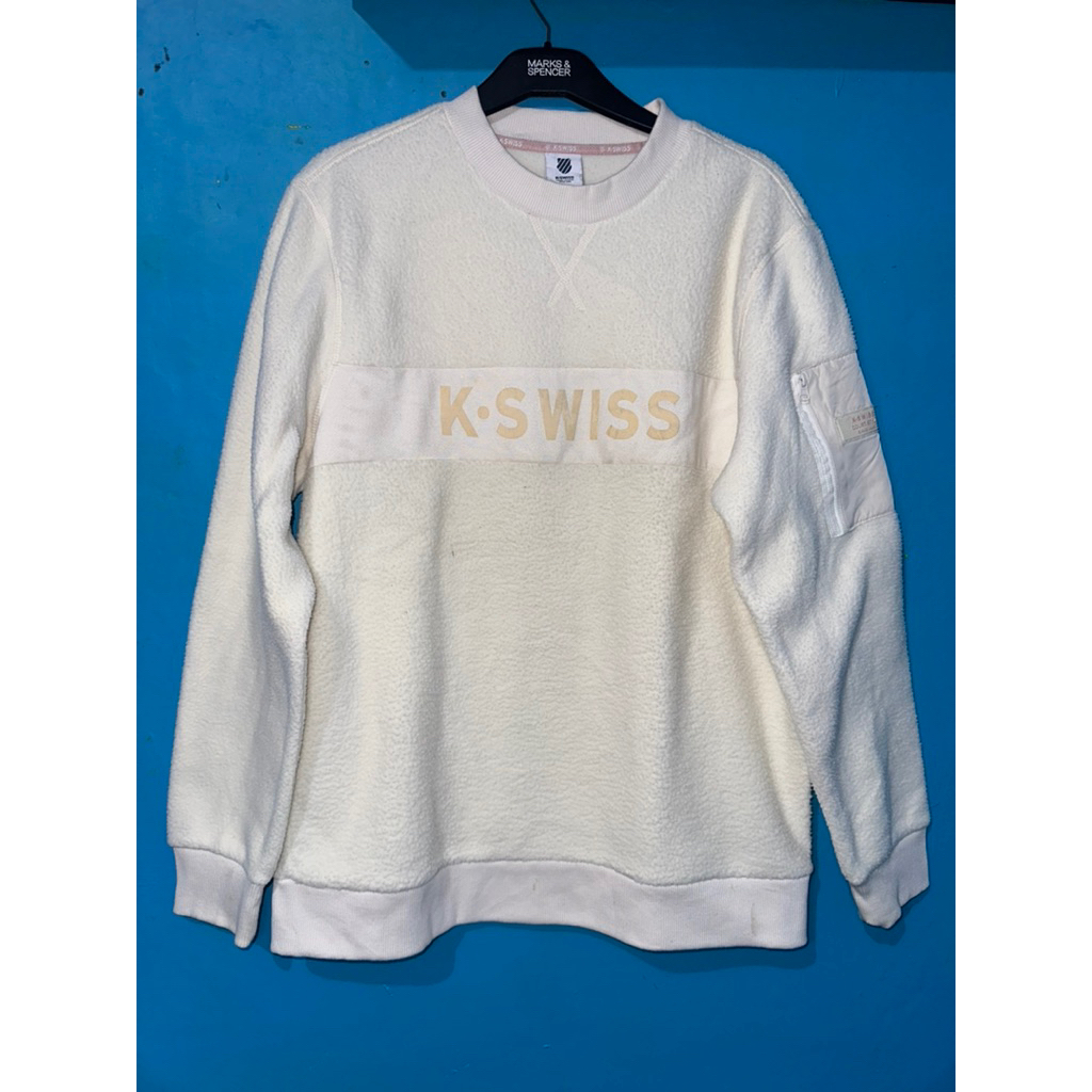 Sweater K swiss