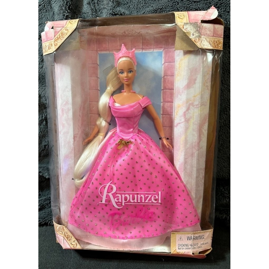 Baju Barbie Rapunzel 1999