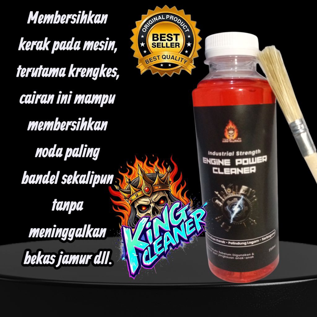 ENGINE DEGREASER