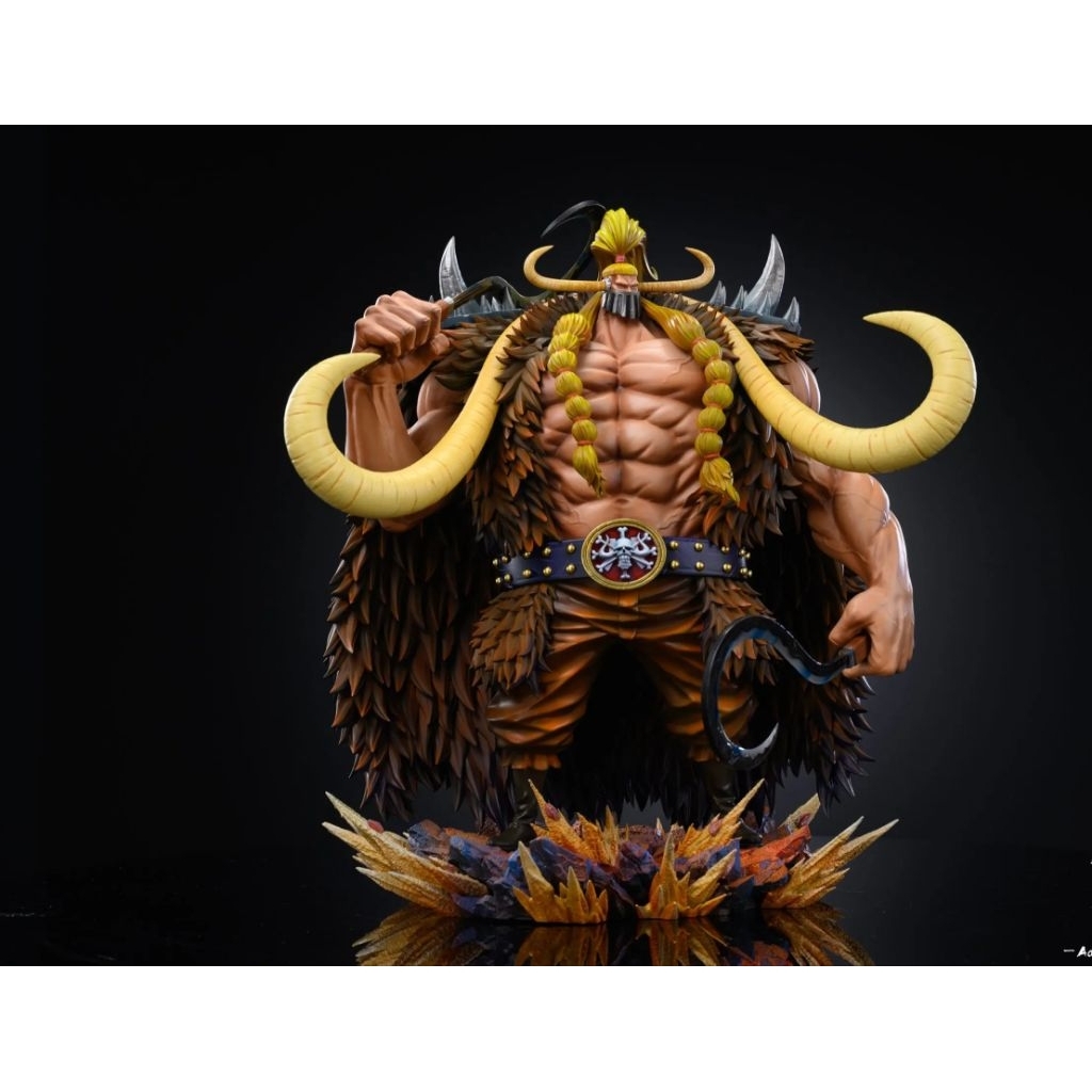 PRE-ORDER LX Studio & SY Studio – One Piece: Beasts Pirates Jack