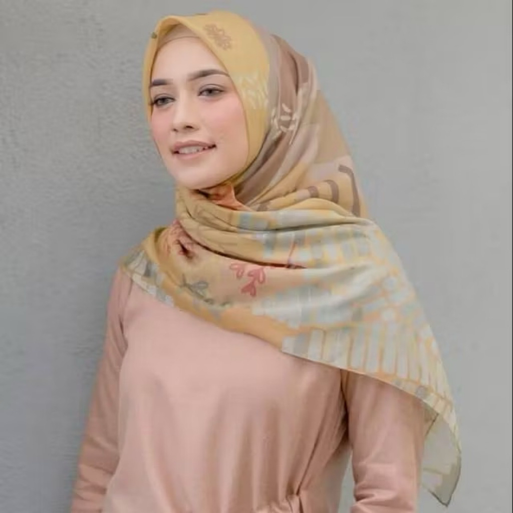 Pl Louisaluna Eisha Series Scarf
