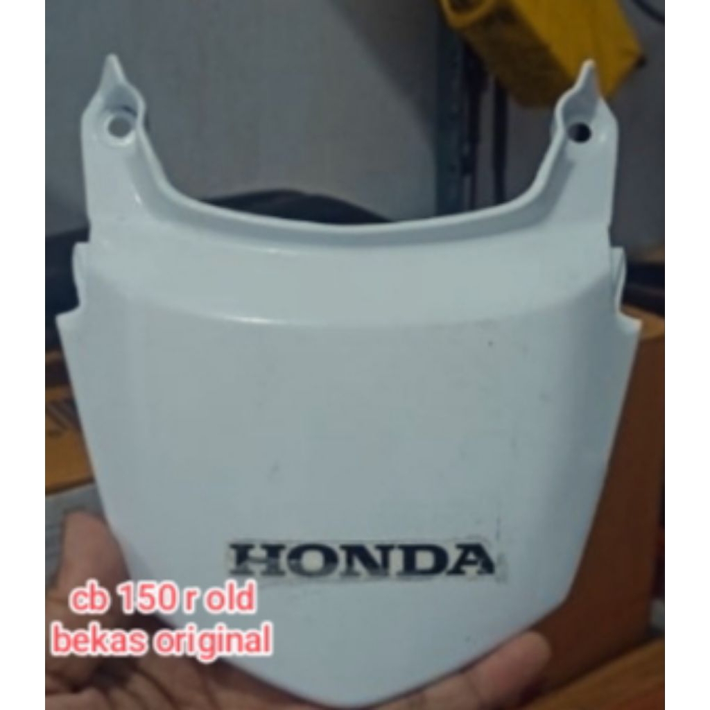 Cover Tutup tail cb 150r Old Bekas original