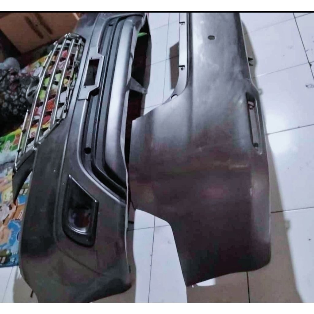 Bemper innova 2015 depan belakang