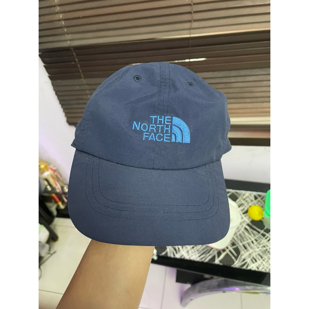 Topi TNF Second Original