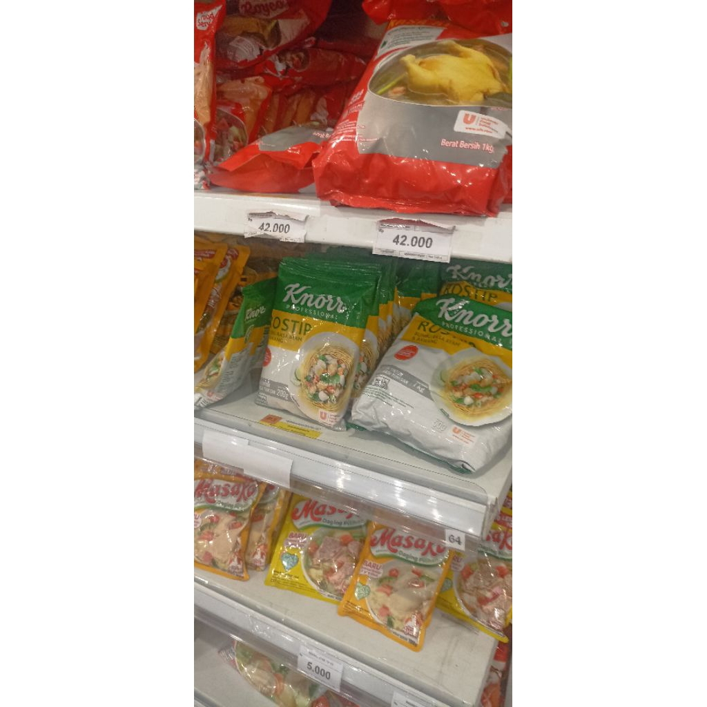 knorr rostip 1 kg