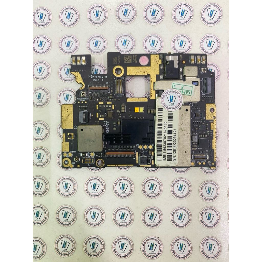 MESIN REDMI NOTE 3 matot