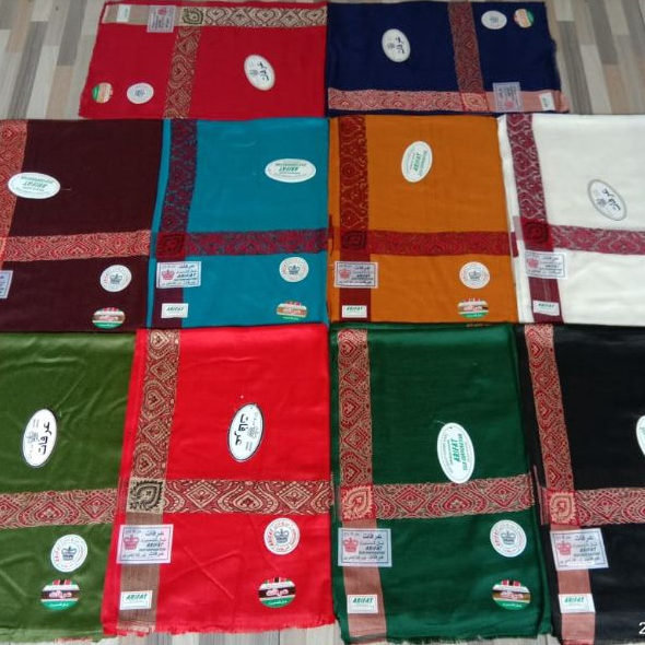 sorban kasmiri, sorban