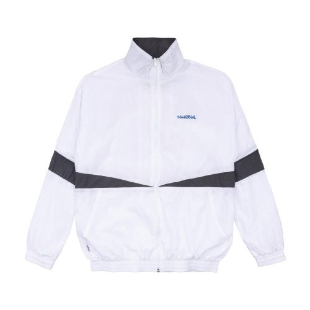 WEVER Maternal Disaster track top jacket