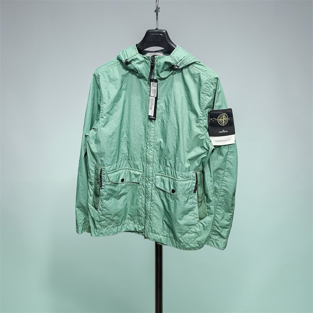 Stone Island Original 100% Jika terbukti fake bakar ditempat