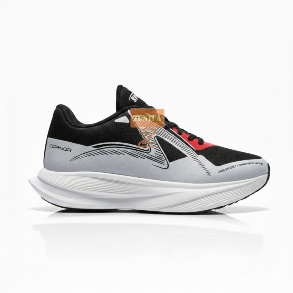 Sepatu Running Specs Coanda Terbaru Sepatu Lari Pria Wanita