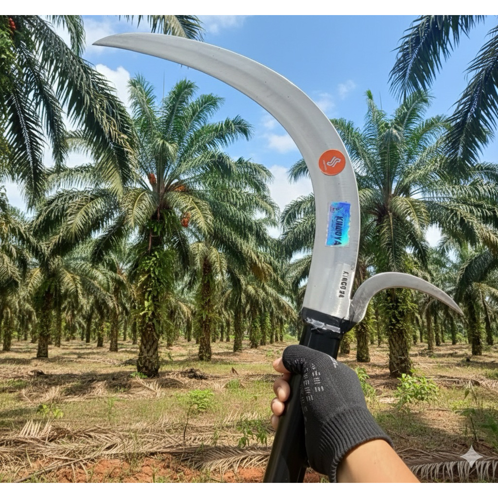 panen sawit egrek kingoya malasiya produk original gratis batu asa