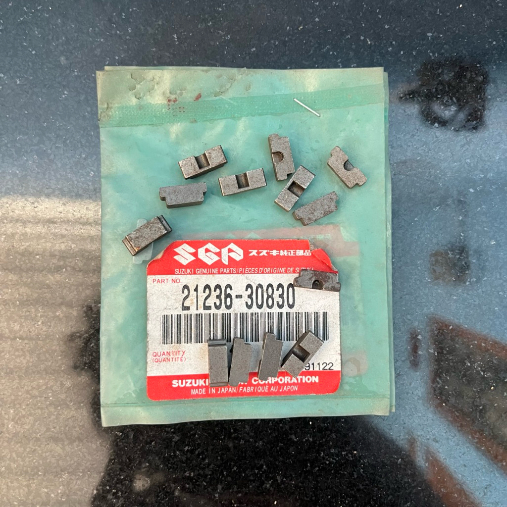 spi bentengan cage kopling one way Suzuki RC80 rc100 rc110 crystal tornado