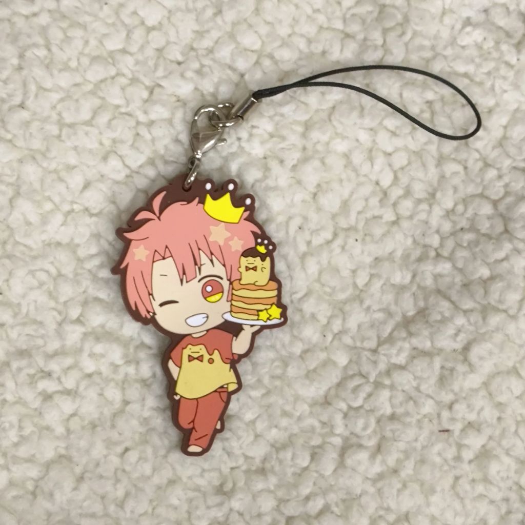 idolish7 mitsuki izumi rubber strap official merch