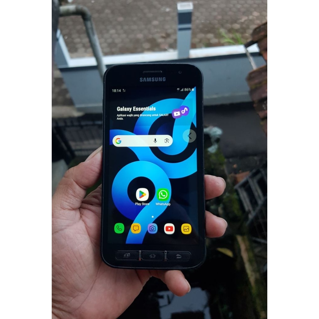 Samsung Xcover 4 2/16gb 4g LTE NFC