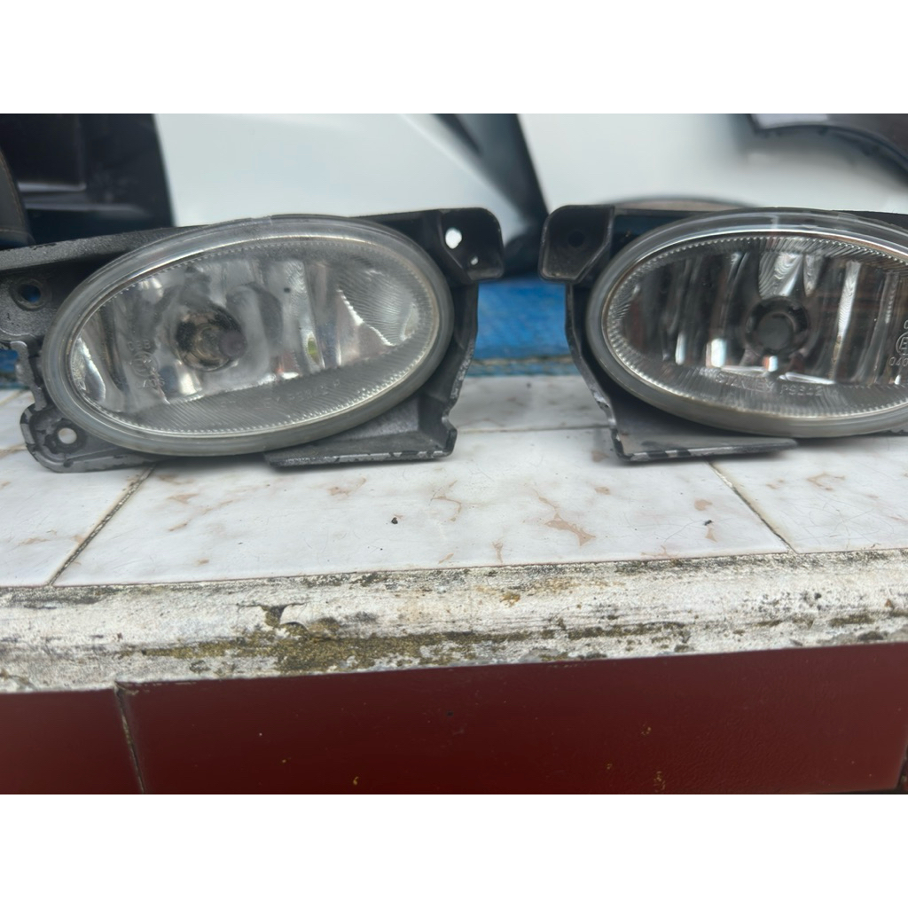 foglamp jazz rs mmc 2012/2013