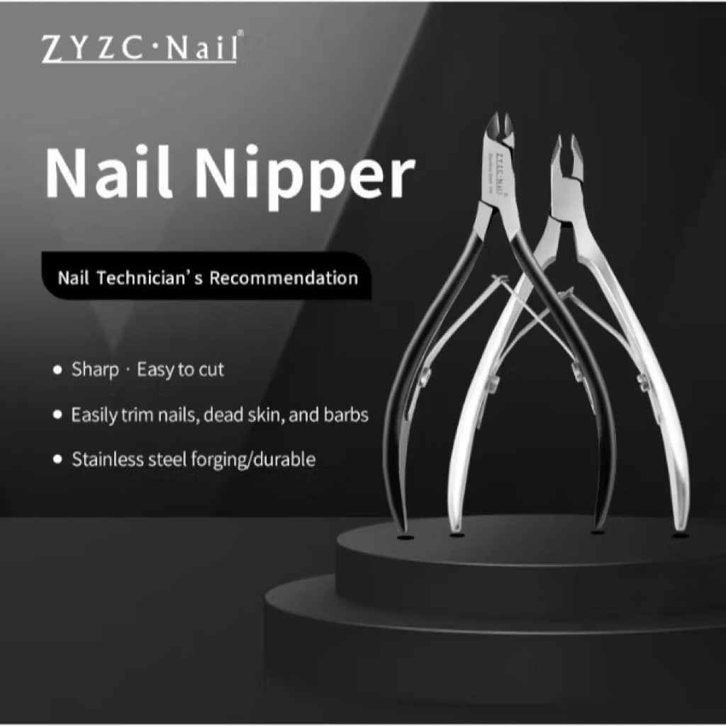 nipper zyzc super tajam DIJAMIN