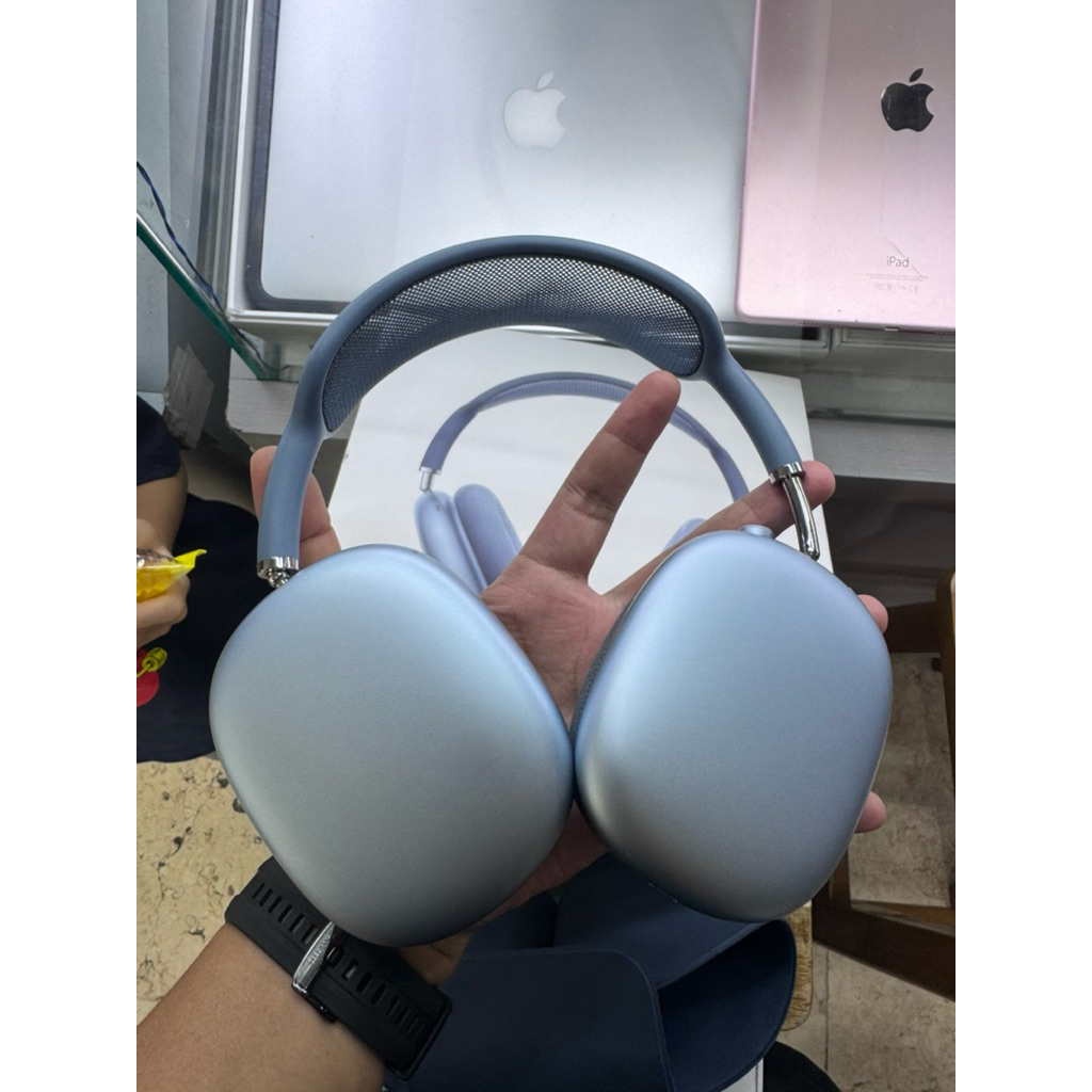 APPLE AIRPODS MAX GEN 2 Original Garansi inter bekas second like new