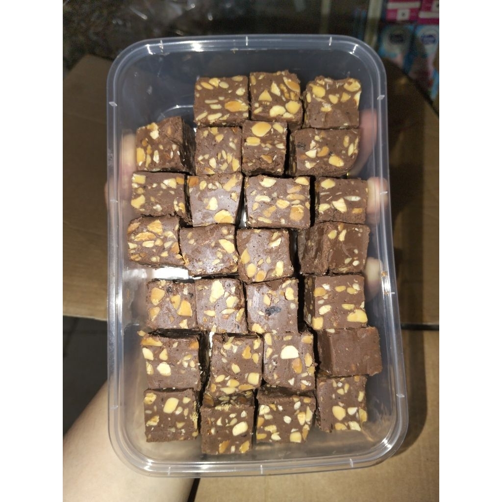 Silver queen coklat