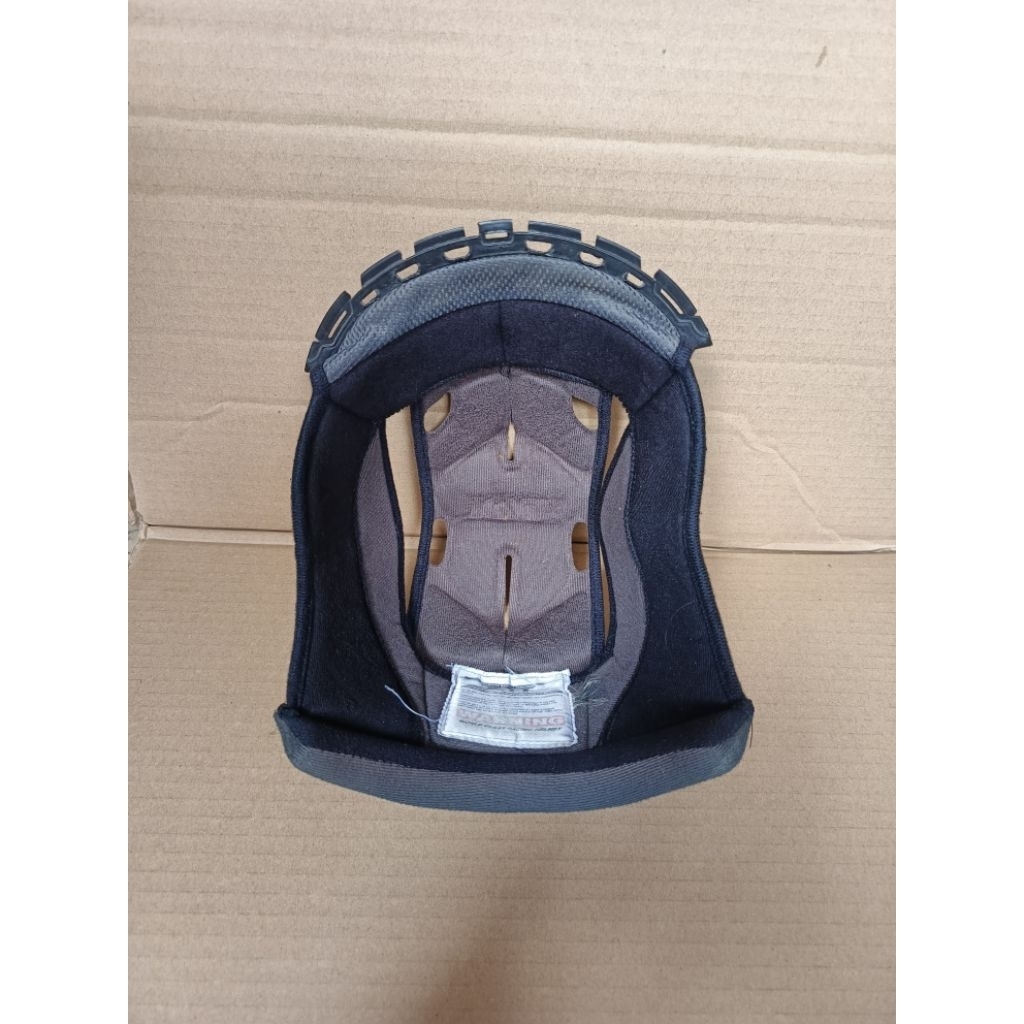 Busa Atas Helm Kyt Galaxy Slide Kyt Galaxy Flat R Original