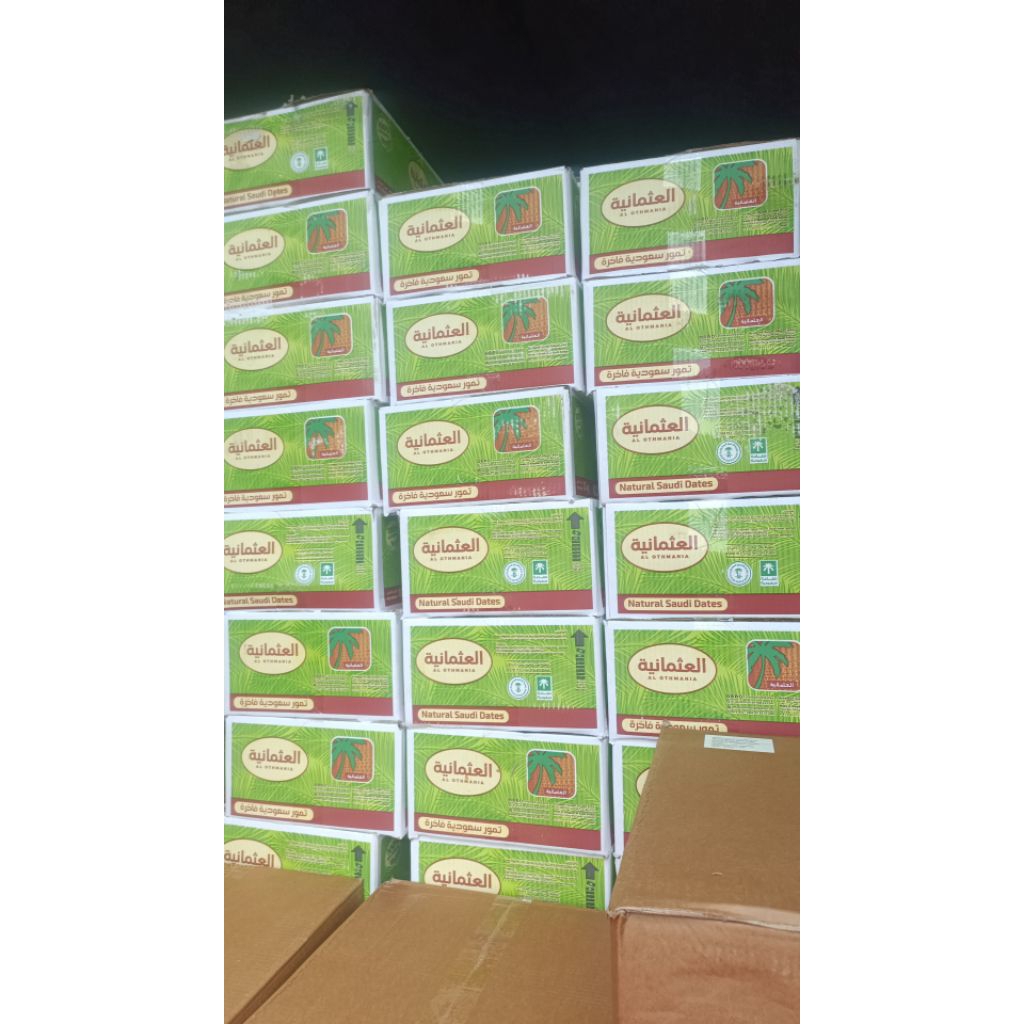 KURMA KHALAS 10KG KURMA KHALAS AL FURSAN KURMA KHALAS SAAD