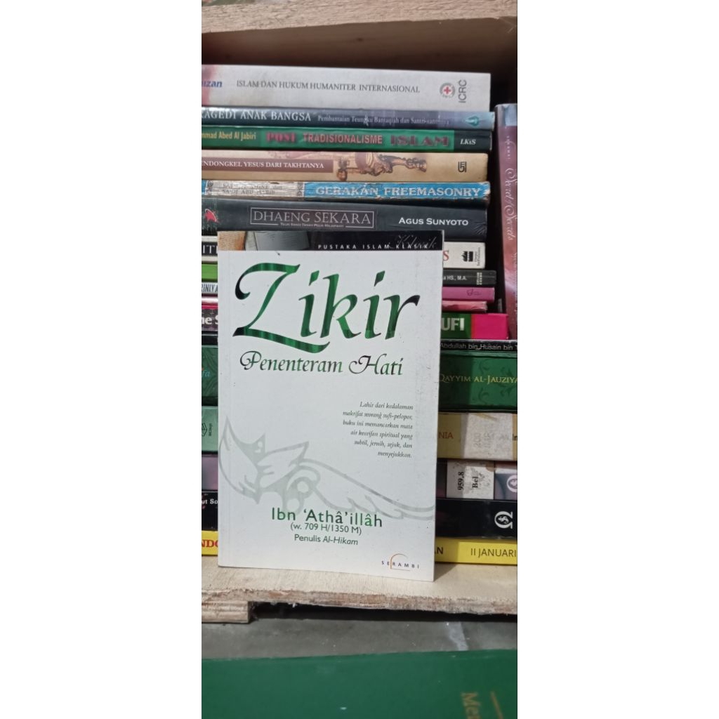 Zikir Penentram Hati