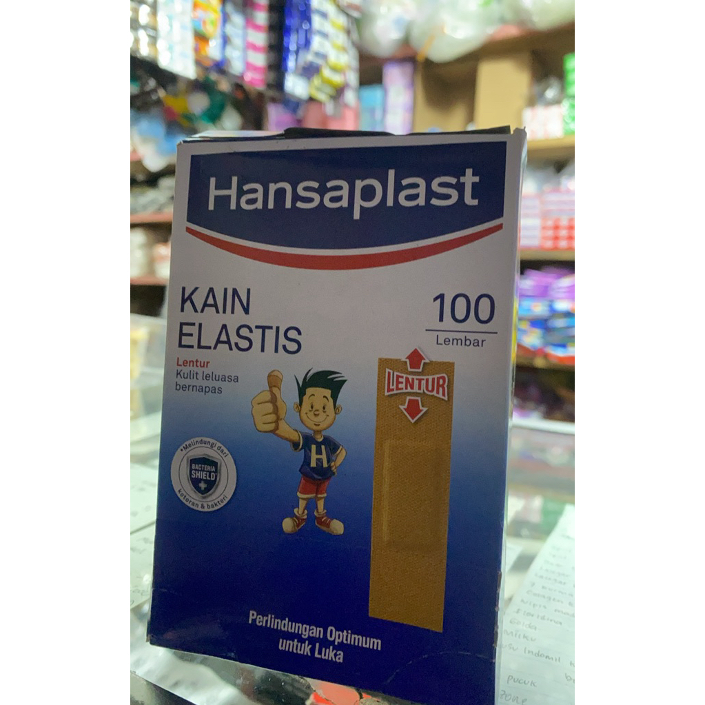 HANSAPLAST 100Lembar