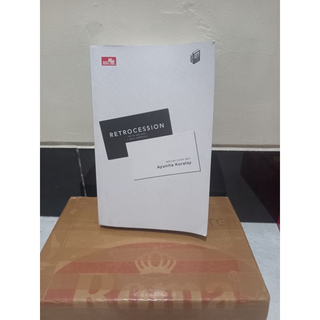 Retrocession - Ayunita Kuraisy