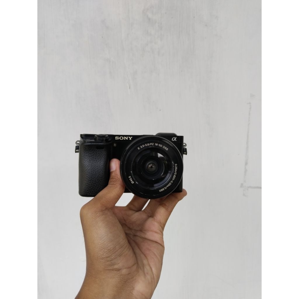 Kamera Mirrorless Sony a6000