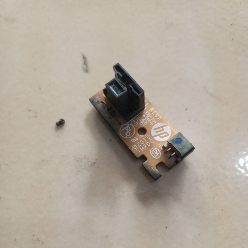 Encoder Sensor Board Printer HP Officejet pro 8710