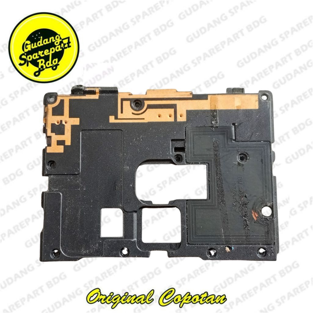 Tutup Mesin Mi Mix 2 Second Copotan