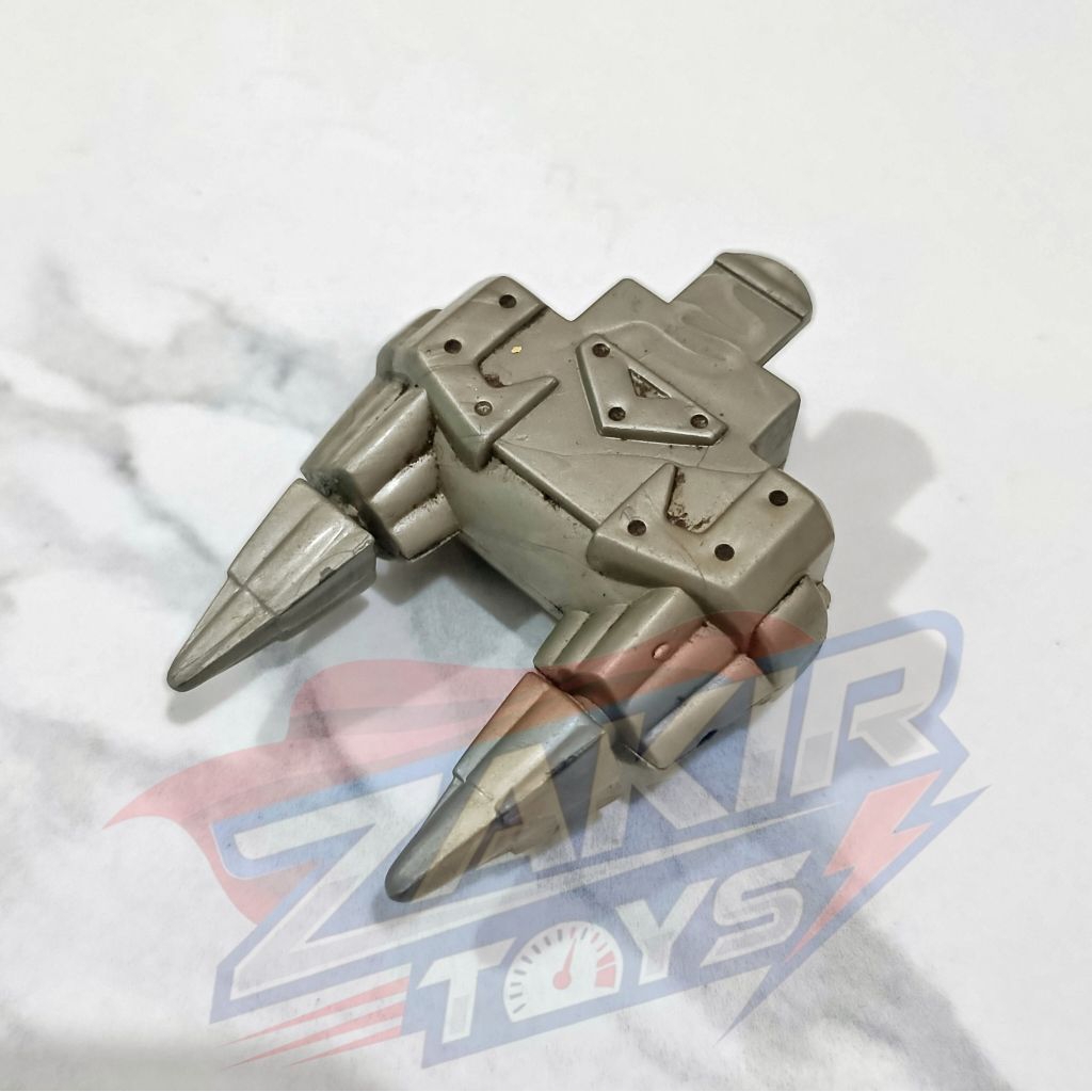 Rear Weapon Tigeraid Crush Gear